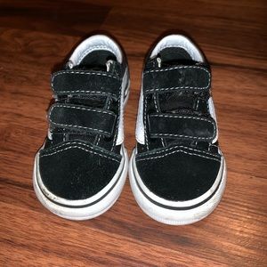 Toddler vans